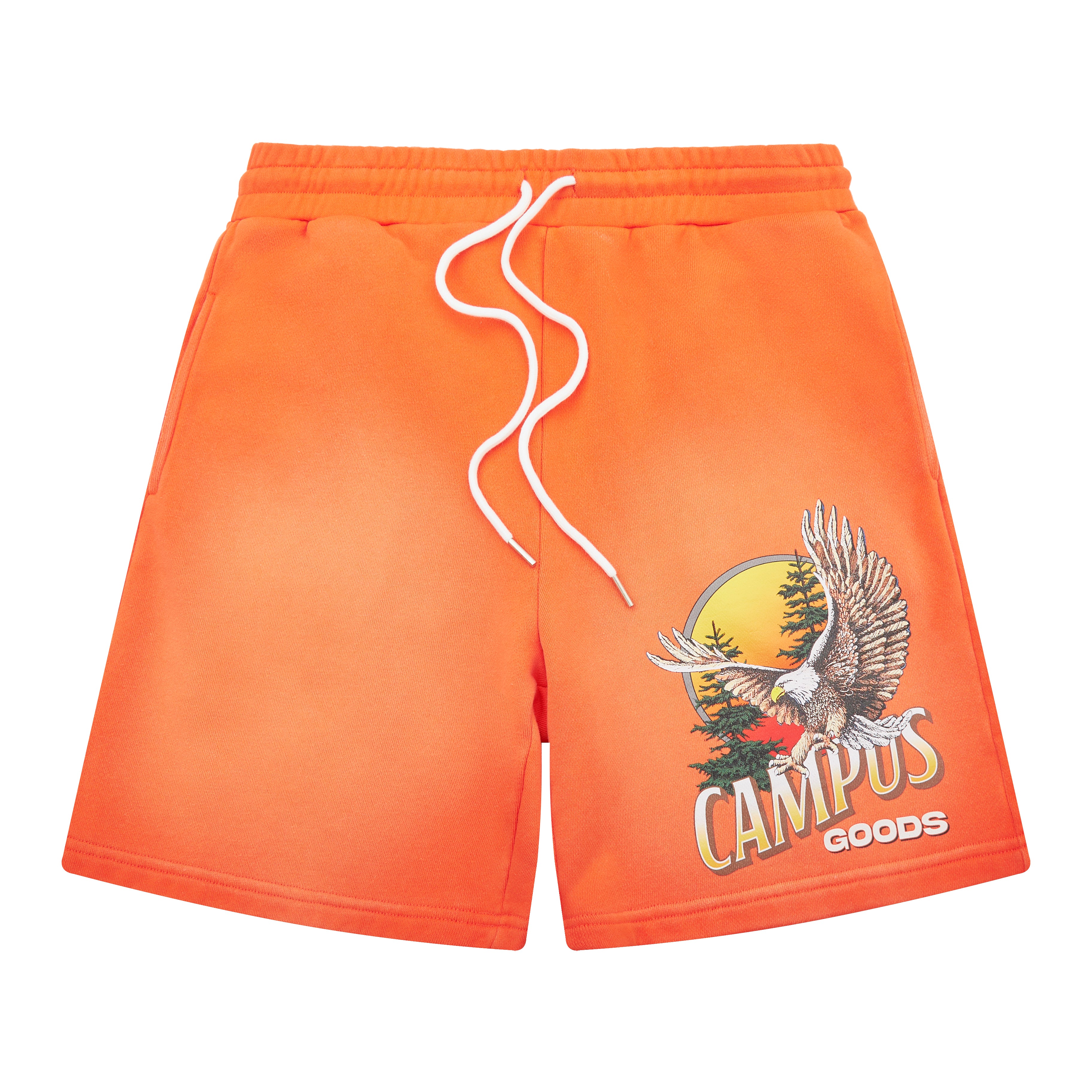 Highway Terry Shorts